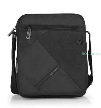 BOLSO BANDOLERA DE HOMBRE TWIST ECO DE GABOL | 543821001 | BOLSACS - Tu Tienda Online de Marroquinería, Viaje y Complementos