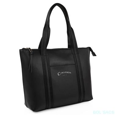 BOLSO SHOPPER DE MUJER CIMARRON | 319781-01 | BOLSACS - Tu Tienda Online de Marroquinería, Viaje y Complementos