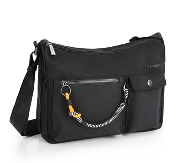 BOLSO BANDOLERA MUJER AISHA DE GABOL | 604414001 | BOLSACS - Tu Tienda Online de Marroquinería, Viaje y Complementos