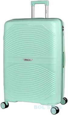 MALETA TROLLEY EXPANDIBLE GRANDE POLIPROPILENO ITACA | 761.670-03 | BOLSACS - Tu Tienda Online de Marroquinería, Viaje y Complementos