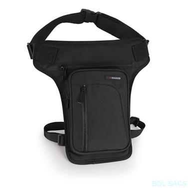 RIÑONERA MOTERA  AJUSTABLE A PIERNA  CRONY ECO GABOL | 543969001 | BOLSACS - Tu Tienda Online de Marroquinería, Viaje y Complementos